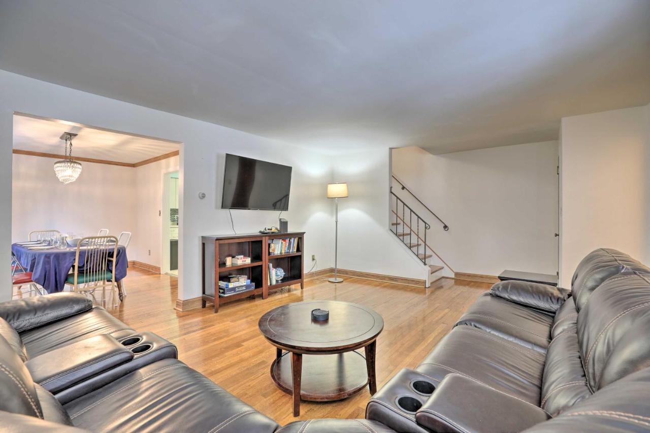 Pittsburgh Townhome About 5 Miles To Market Square Eksteriør billede