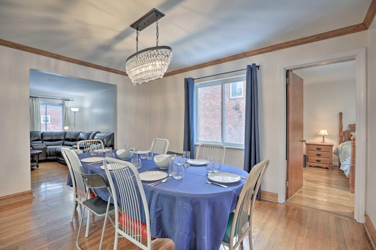 Pittsburgh Townhome About 5 Miles To Market Square Eksteriør billede