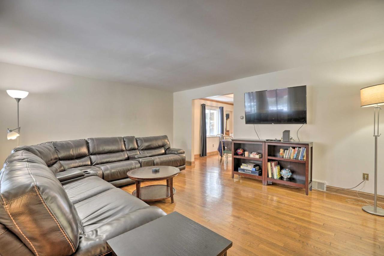 Pittsburgh Townhome About 5 Miles To Market Square Eksteriør billede