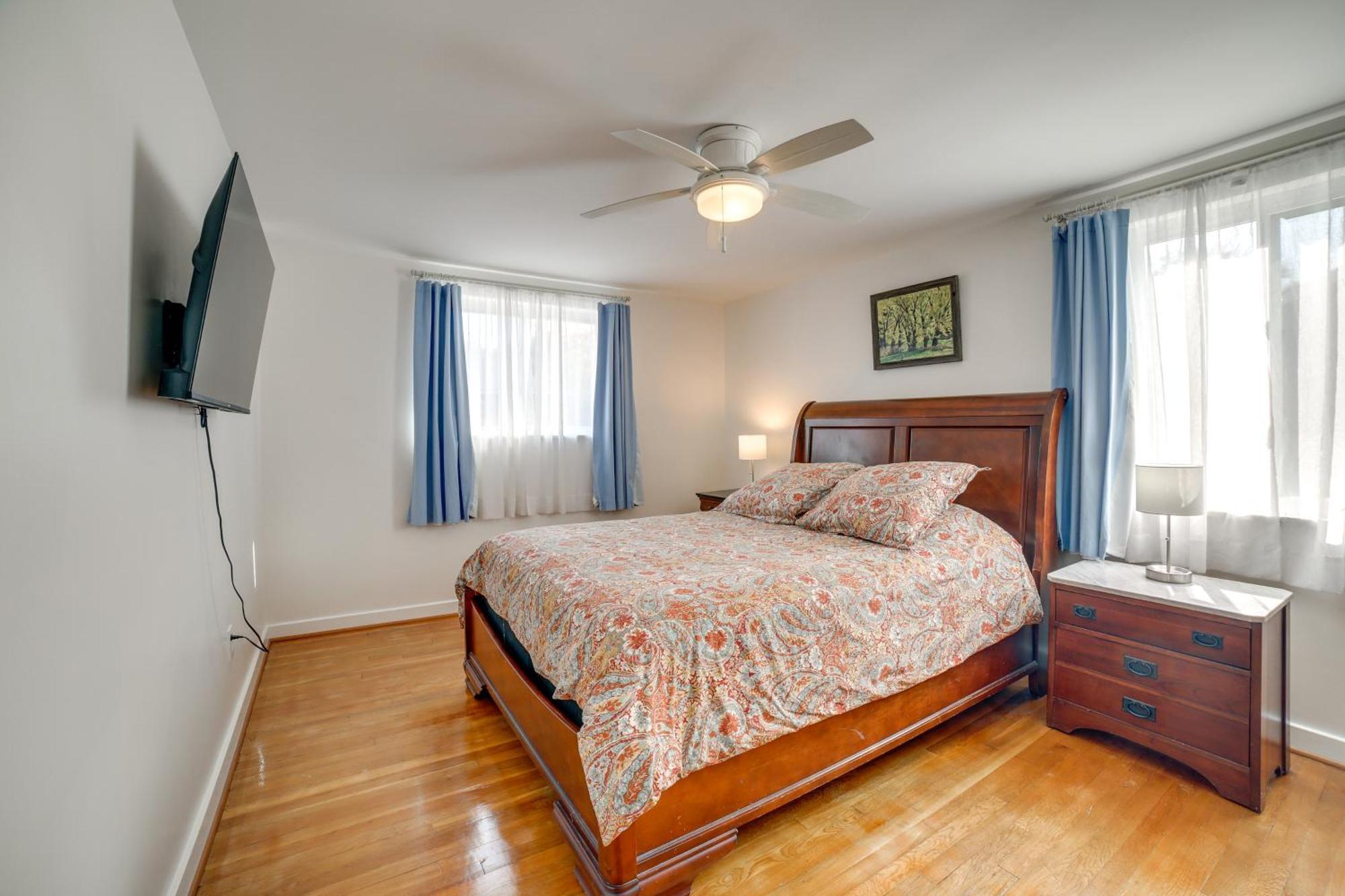 Pittsburgh Townhome About 5 Miles To Market Square Eksteriør billede