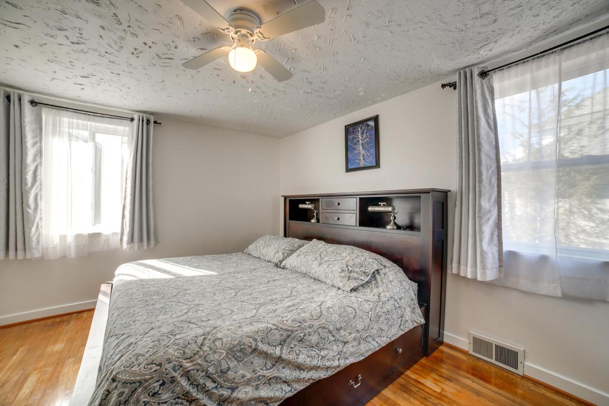 Pittsburgh Townhome About 5 Miles To Market Square Eksteriør billede