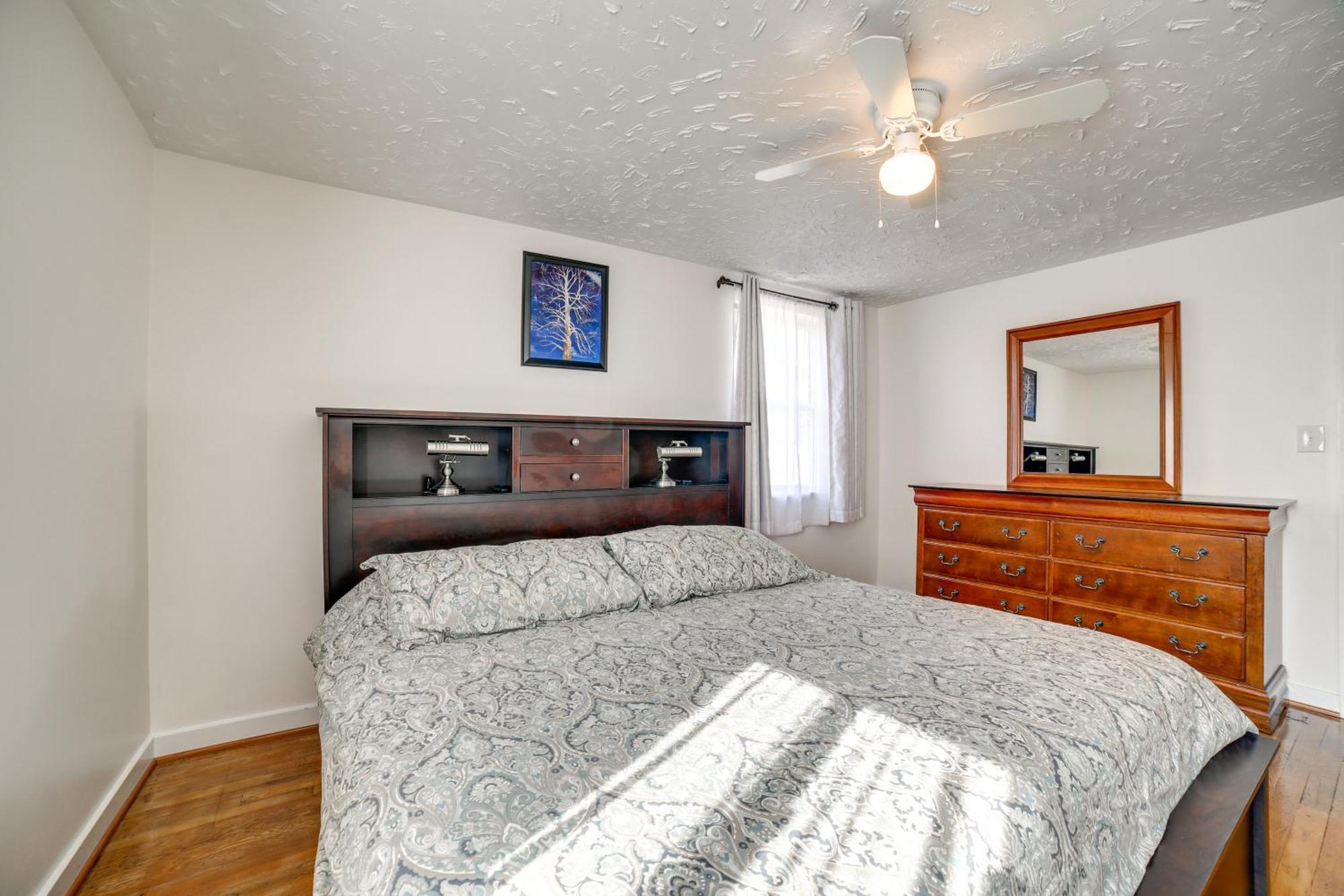 Pittsburgh Townhome About 5 Miles To Market Square Eksteriør billede